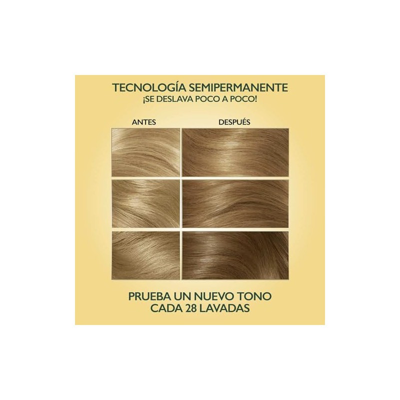 Soft Color Tinte Semi Permanente 80 Rubio Claro
