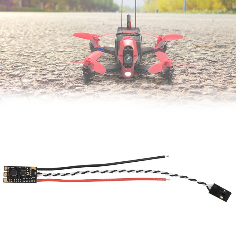 BLHeli_S 20A FPV 2-4S ESC Brushless Electric Speed Controller for