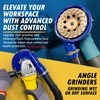 7" Diamond Grinding Wheels for Concrete or Masonry, 24 Turbo