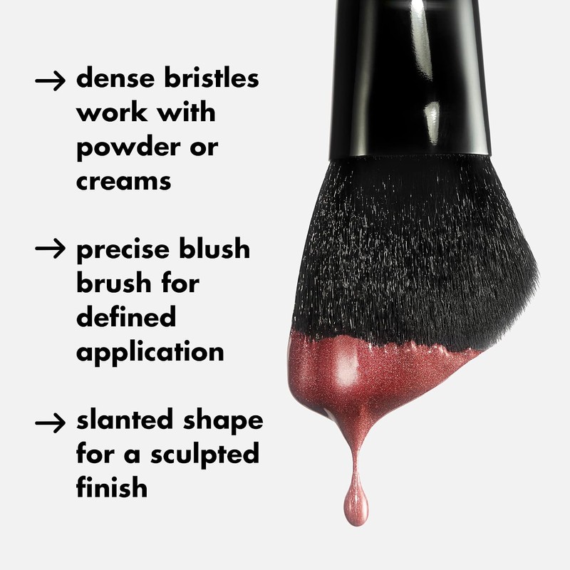 e.l.f. Cosmetics Brocha para Rubor Angular