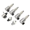 Acouto Solenoide de transmisión, kit de solenoide de transmisión con