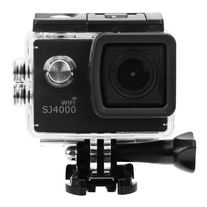 SJCAM SJ4000 WIFI Action Camera Waterproof Diving Multifunctional Sports DV