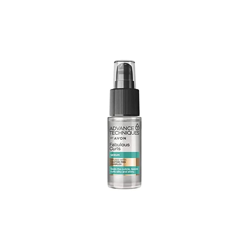 Avon Fabulous Curls Hair Serum - 30ml