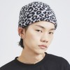 Knitted Hat Leopard Winter Knitted Beanie Leopard Print Wool Hat