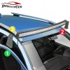 DYSO Fit 95-04 Toyota 4Runner Tacoma 42''LED Light Bar Windshield