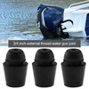 LT Easiyl Pack of 20 Universal Car Door Damper Buffer