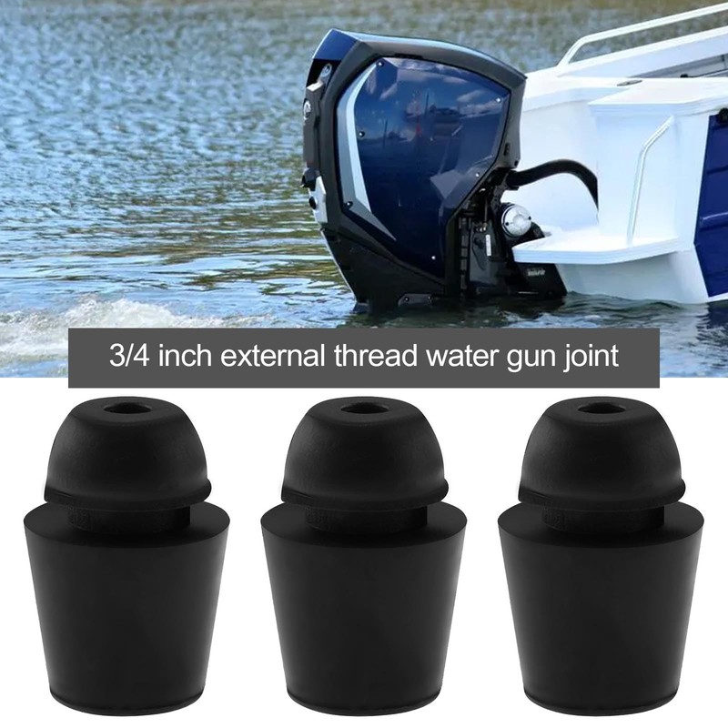 LT Easiyl Pack of 20 Universal Car Door Damper Buffer