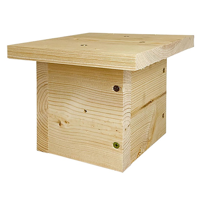 BestNest 4 x 4 Mounting Post, Treated Pine, 95" –