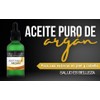 Aceite de Argán para Piel y Cabello 50ml Uso Externo.