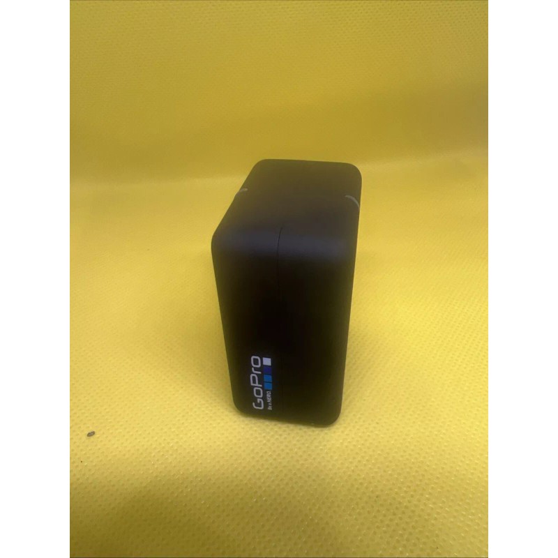 GoPro Rechargeable Battery Charger - Black. New!