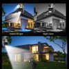 8MP Security Camera Outdoor HD WiFi Security Camera 360 Degree