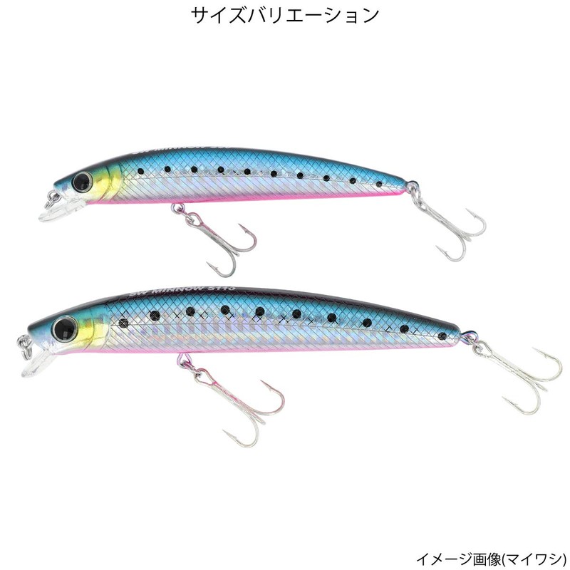 Takamiya H.B Concept Light Step SW Minnow 110S Bola