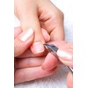 Alicate para Cuticula Manicure 4" aashta