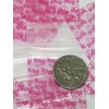 1515 Original Mini 2.5mil Plastic 1.5" x 1.5" Reclosable Bags