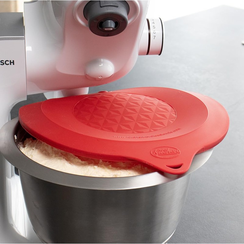 Kitchen Professionals Professional Food Storage Lid Compatible with Bosch MUM5