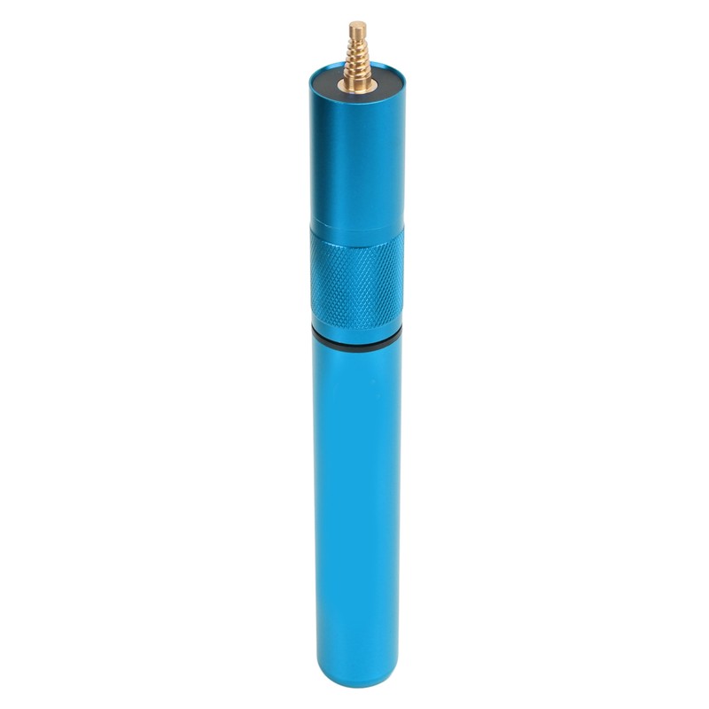 9 Inch Billards Cue Lengthening Extender Telescopic Aluminum Alloy Pool