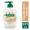 Palmolive Naturals Jabón Líquido para Manos Coco y Algodón Suavidad