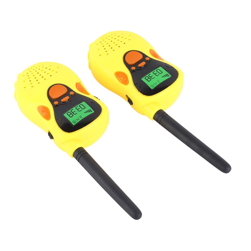 Children Walkie Talkie Toy Clear Sound Stable Signal Handheld Communicating