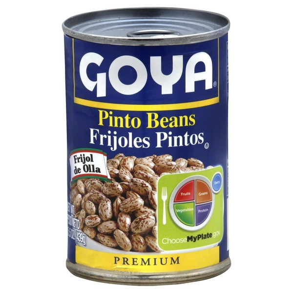Goya Pinto Beans, 15.5 oz