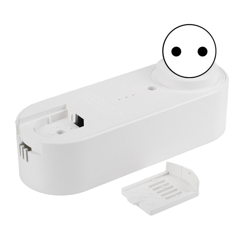 Ultrasonic Insect Repeller White Ultrasonic Diffuser Night Light Ultrasonic Pest