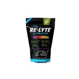 Redmond Mezcla Electrolitos Hidratación Relyte Paquete Variado Paquetes Barra