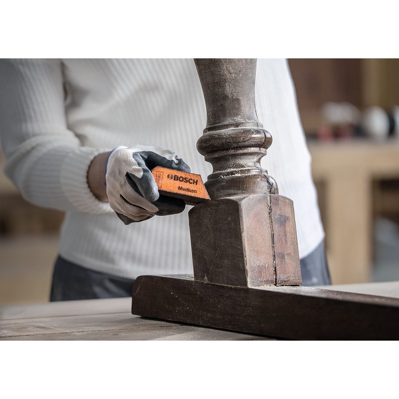Bosch Expert Combi Block Sanding Sponge 96 x 26 x