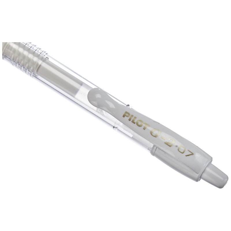 Pilot G207 Retractable Gel Rollerball 0.7 mm Tip (Single Pen)