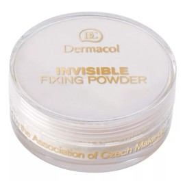 Dermacol Polvo Fijador Invisible Fixing Powder Natural