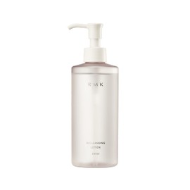 RMK W Cleansing Lotion (245ml/Wiping) Makeup Off Skin Care (Fresh/Moisturizing) Cleansing