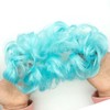 QTHQTFL 2pcs Messy Bun Hair Piece Scrunchie Hair Bun Hair