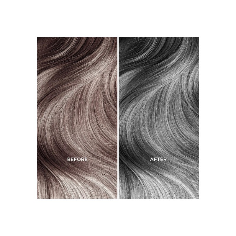 MOEHAIR Color Infuse Silver , Color Enhancer and Neutralizer For