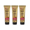 Suave Visible Glow Self Tanning Lotion, Pack of 3
