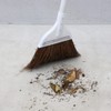 Azuma Industrial Broom NUS153 Red Fern Broom Short Handle