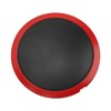 Center Wheel Hup Cap With Chrome Trim 68078419AC Heat Resistant
