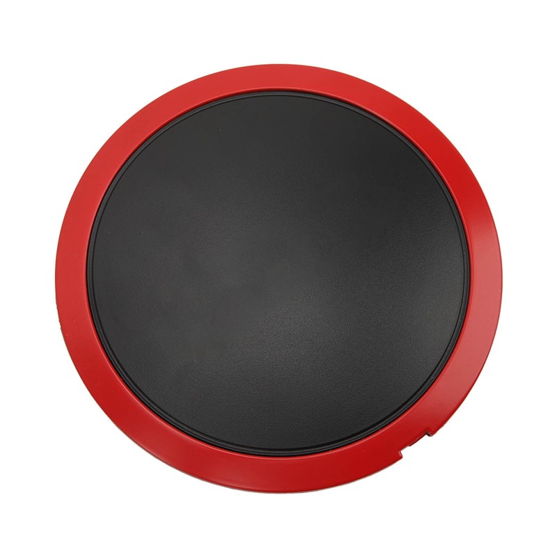 Center Wheel Hup Cap With Chrome Trim 68078419AC Heat Resistant