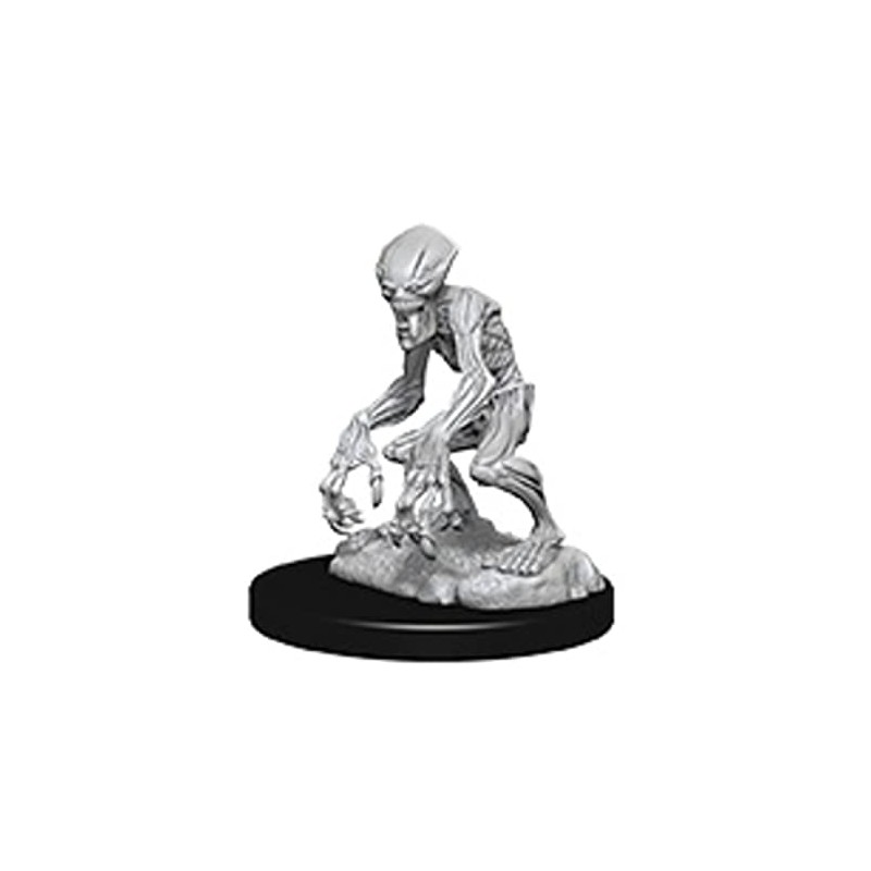 WizKids Pathfinder Battles Deep Cuts Unpainted Miniatures: Wave 7: Doppelgangers