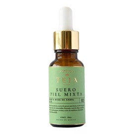 TEIA Cosméticos Naturales Suero Facial Para Piel Mixta Teia Cosméticos Naturales