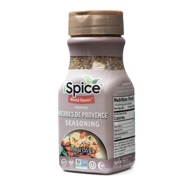 iSpice - HERBES DE PROVENCE SEASONING World Flavor Super Spice Blend | All Natural | Ready to use as is | No preparation is necessary