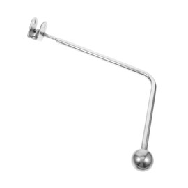 Baluue Hairdressing Chair Recline Handle Replacement Easy Installation Lift Chair Controller for Salon Equipment and Reliable Parts for Enhanced Aesthetic Appeal