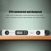 Level Inclinometer Aluminum Alloy Digital Display Angle Ruler Electronic Protractor