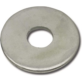 Wood Construction Washers DIN440R M10 Galvanised Pack of 50