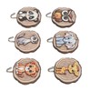 Children Cartoon Clothes Hook No Drilling Lovely Self Adhesive Kids