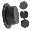 MAGICLULU Cooking Timing Tool Stainless Steel Kitchen Timer Manual Digital
