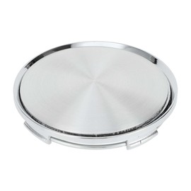 A ABSOPRO Hub Cap 63 mm Universal Wheel Hub Caps Car Wheel Hub Caps for Wheel Hubs OD 63 mm ID 58 mm