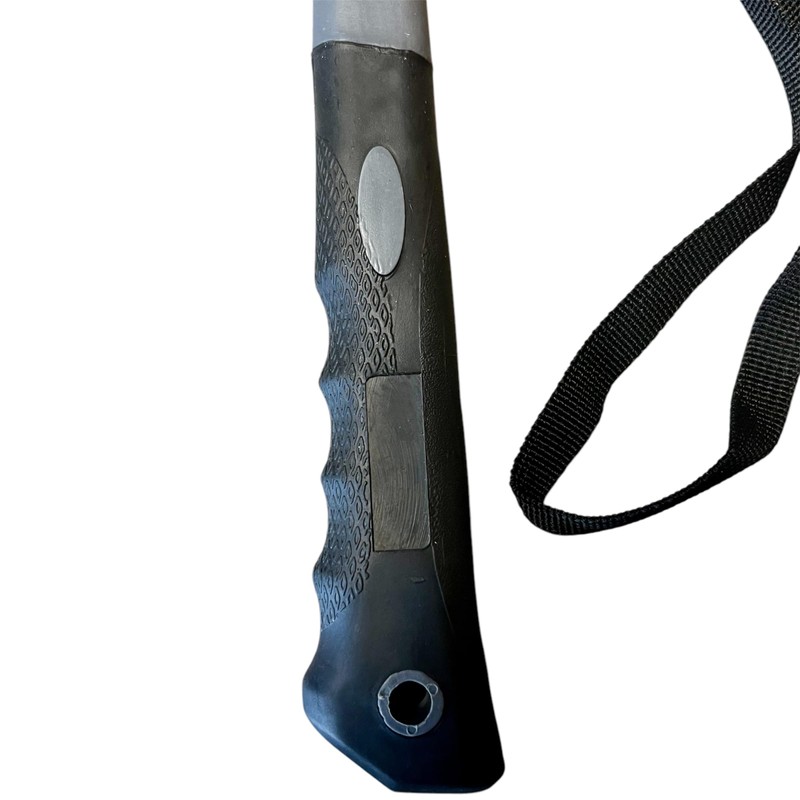 TMV24 Tent Hammer with Peg Extractor - Camping Hammer with