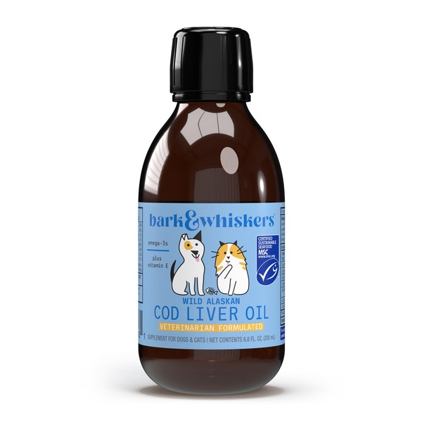 Dr. Mercola Dr. Mercola Bark & Whiskers Wild Alaskan Cod