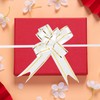 M METERXITY 100 Pack Gift Pull Bows - Basket Gift