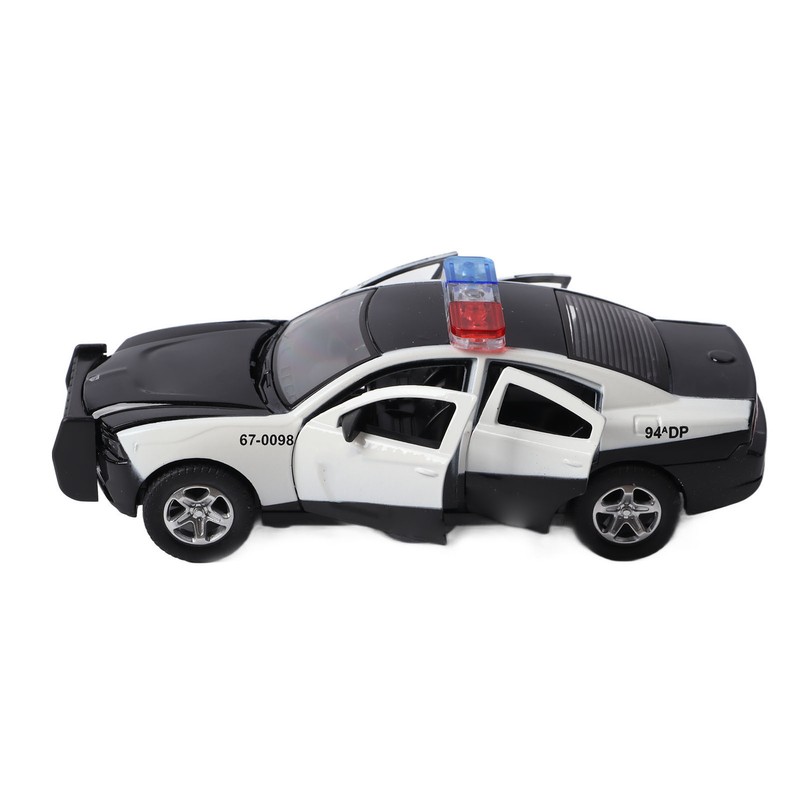 Kid Alloy Car Model Boys Girls Funny Simulated Sound Light