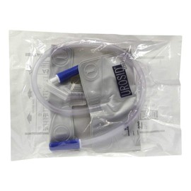 BEINBEUTEL 750 ml with Doghouse 50 cm Shortened Brush Pack of 1 Bag