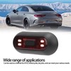 Tail Light LED IP67 Flashing Waterproof Highlight for Motorcycle Bicycle